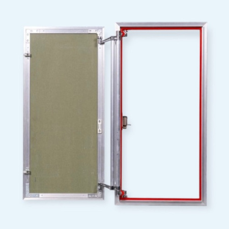 АТР 40х80 Евроформат Нажимной люк под плитку